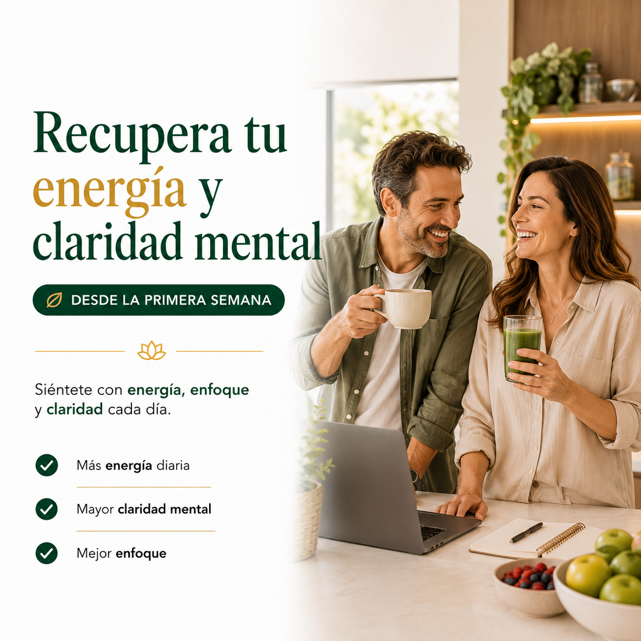 Pierde Peso en 8 Días y Recupera tu Salud | Ebook