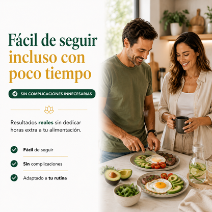 Pierde Peso en 8 Días y Recupera tu Salud | Ebook